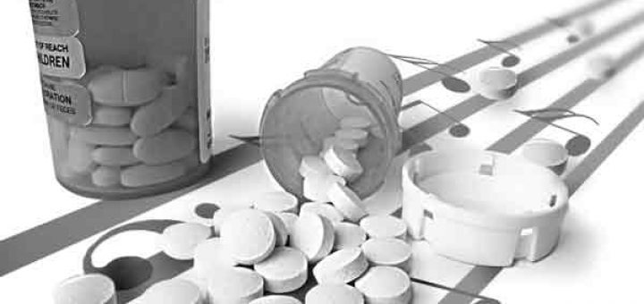 موسیقی درمانی