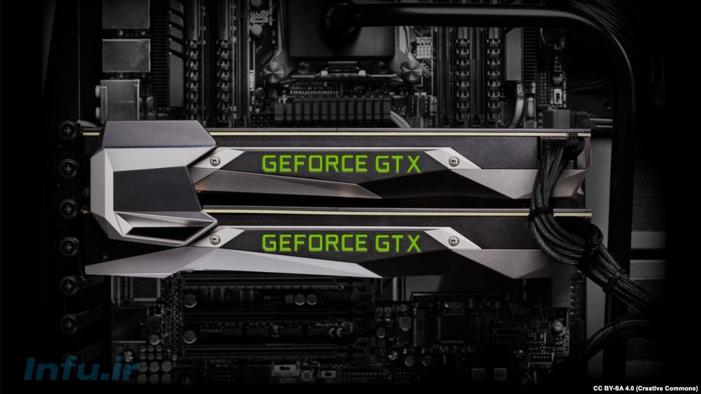 ان‌ویدیا پیشروترین شرکت سازنده پرازنده‌های گرافیکی به شمار می‌‌رود