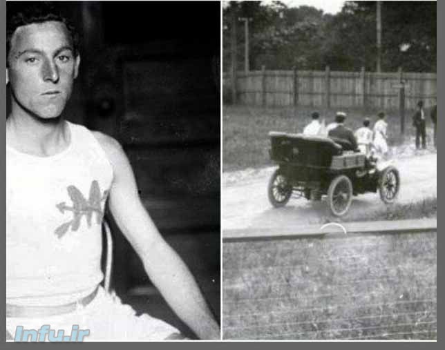  مسابقه ماراتن المپیک 