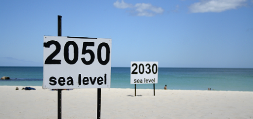 سطح آب اقیانوس‌های جهان تا سال ۲۱۰۰ می‌تواند تا دو متر بالاتر برود.