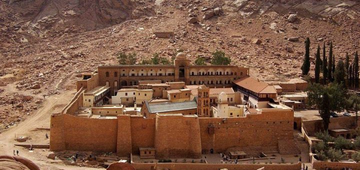 رازهای کوه سینا