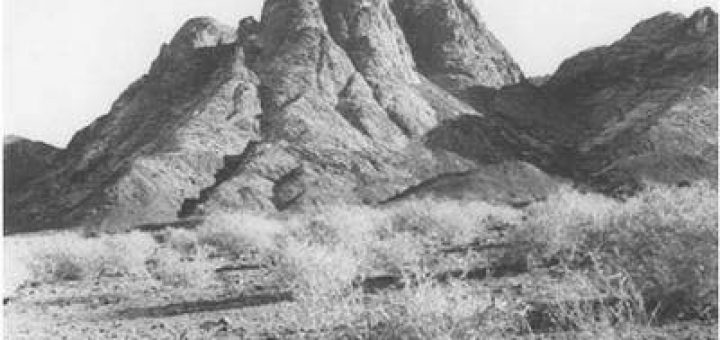 رازهای کوه سینا