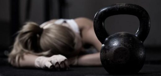 اعتیاد به ورزش