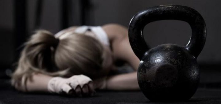 اعتیاد به ورزش