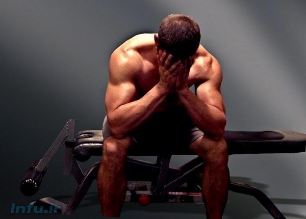 اعتیاد به ورزش