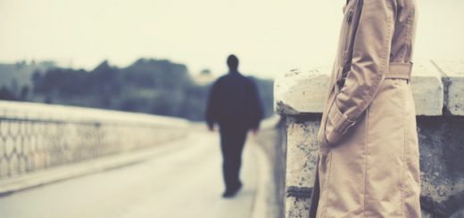 سوگواری پس از جدایی