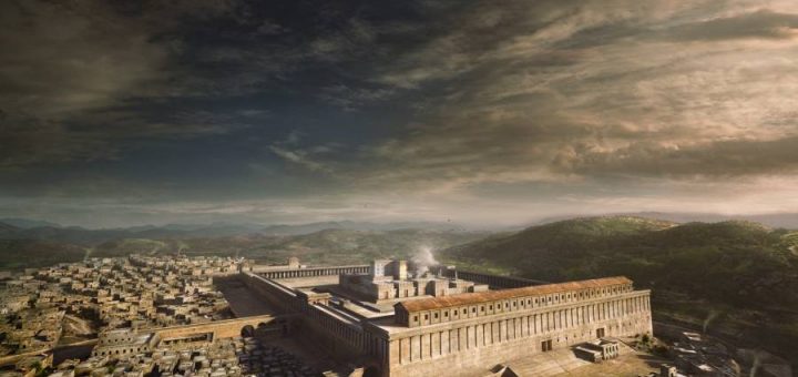 اورشلیم شهر صلح