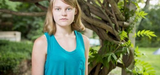 آلانا سارینن دختر ١٣ ساله آمریکایی یکی از کودکانی است که با استفاده از روش انتقال سیتوپلاسمی به دنیا آمده است.