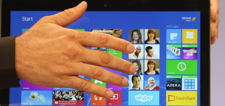 سیستم عامل ویندوز ۸