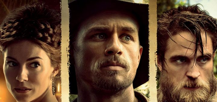 سرهنگ پرسی فاوست