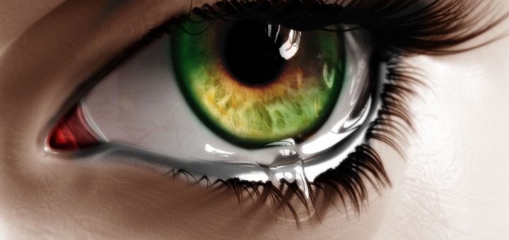 آثار ویروس زیکا در اشک چشم