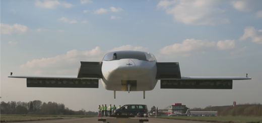 هواپیمای برقی