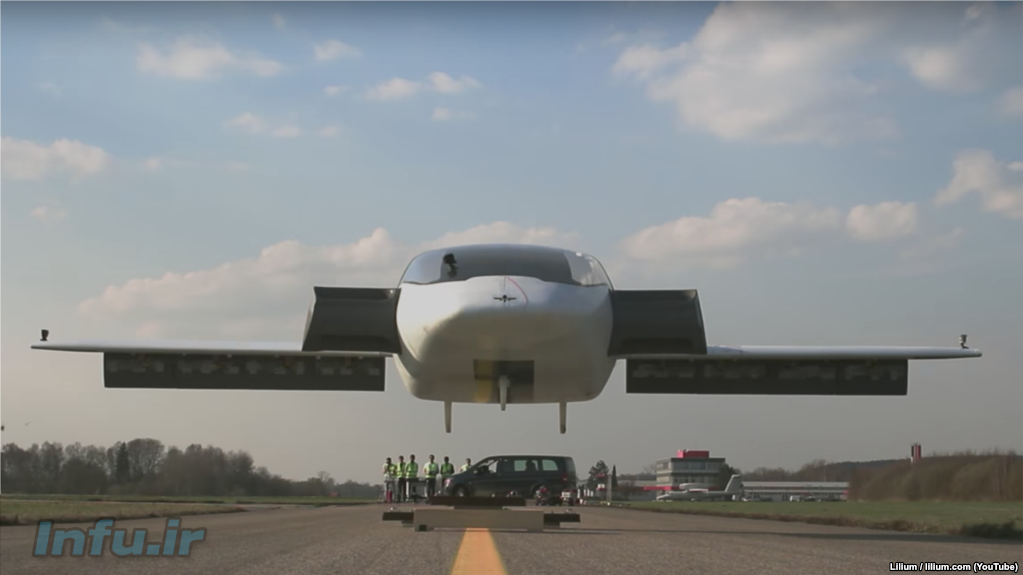 هواپیمای برقی