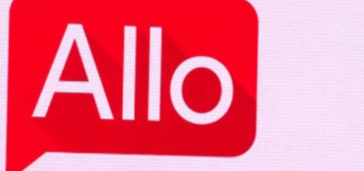 پیام‌رسان گوگل الو