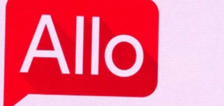 پیام‌رسان گوگل الو