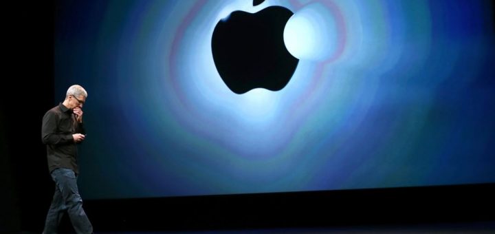 تیم کوک، مدیر عامل اجرایی اول