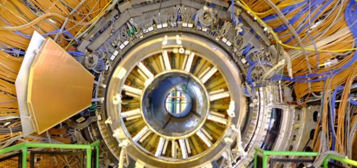 سازمان تحقیقات اتمی اروپا (سرن)