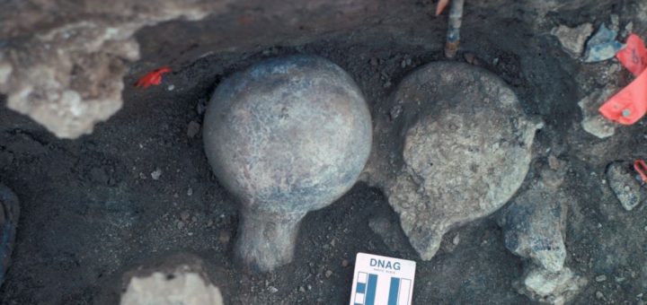 باستان شناسان می‌گویند به شواهدی دست یافته اند که نشان می‌دهد انسان‌ تقریبا صد هزار سال پیش‌تر از آنچه تا کنون فرض می‌شود، پا بر سواحل جنوبی کالیفرنیا گذاشته است