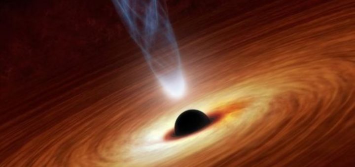 سیاه‌چاله عظیم