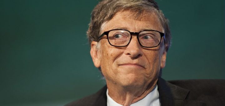 بیل گیتس می‌گوید که آلزایمر برای او یک مسئله شخصی است چرا که چندین نفر از نزدیکانش دچار این بیماری شده‌اند