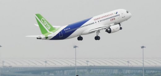 هواپیمای سی ۹۱۹