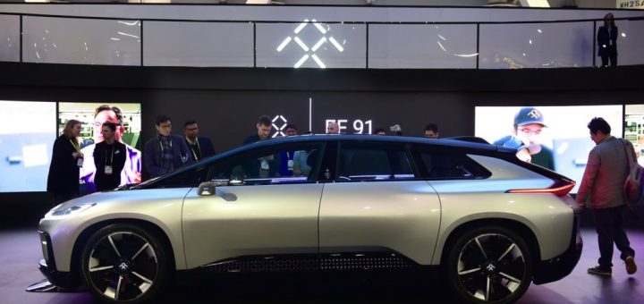 رونمایی از اف اف ۹۱