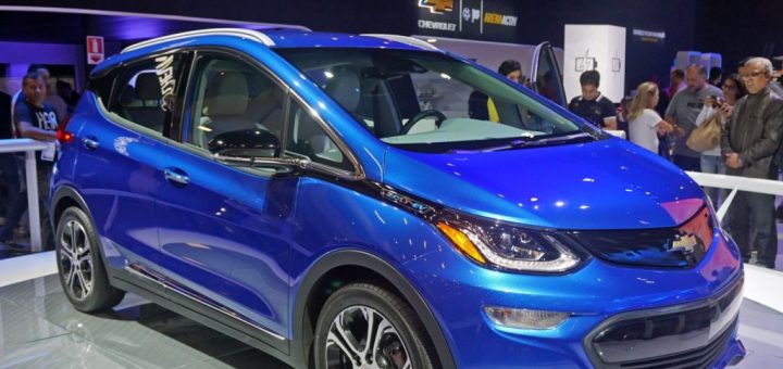 شورولت بولت