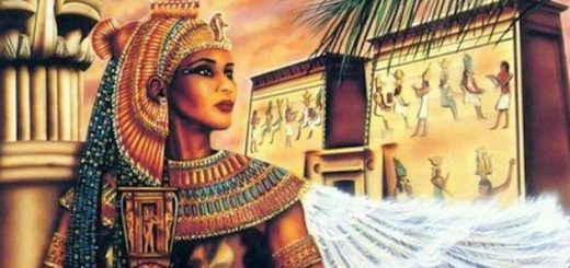 الهه ی مصری