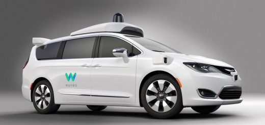 خودروی جدید خودران وایمو