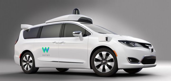 خودروی جدید خودران وایمو