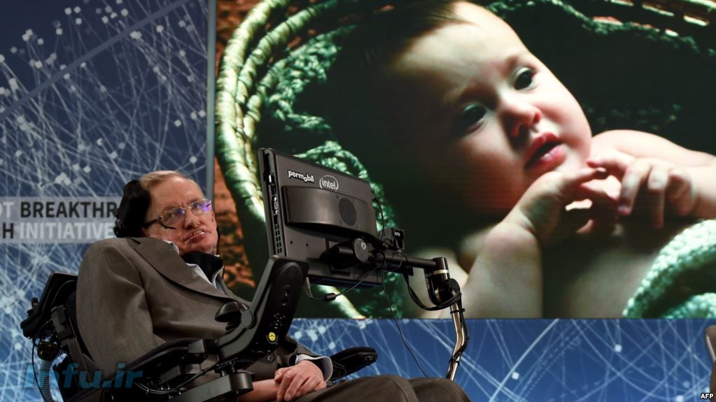 استیون هاوکینگ