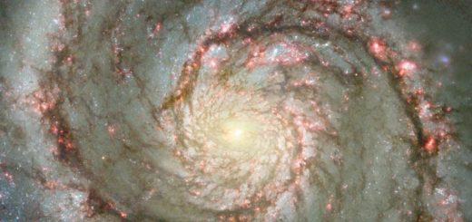 The Whirlpool Galaxy