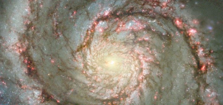 The Whirlpool Galaxy