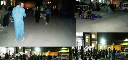 راس ساعت11:10دقیقه شب بیمارستان طالقانی کرمانشاه