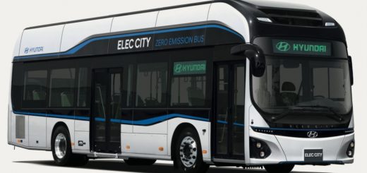 اتوبوس‌های برقی