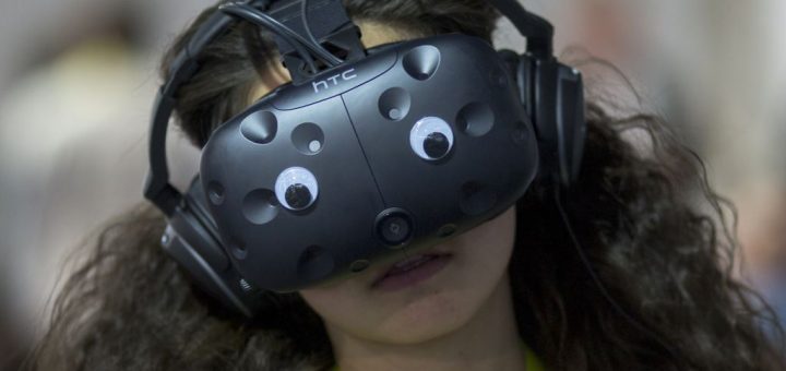 فلیر؛ محصولی از اچ‌تی‌سی در نمایشگاه لاس‌وگلاس