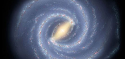 کهکشان راه شیری