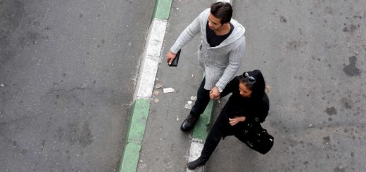 مردان ایرانی