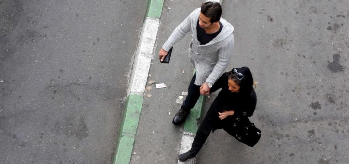 مردان ایرانی