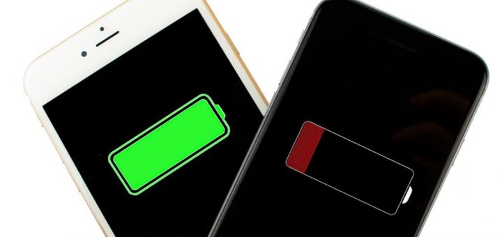 شارژ کردن موبایل