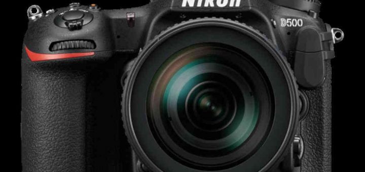 نیکون دی ۵۰۰