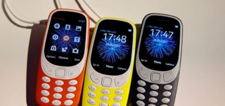 نوکیا مدل ۳۳۱۰