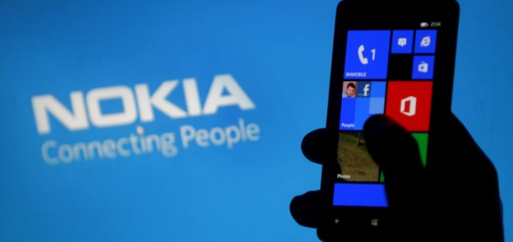 یک گوشی نوکیا با ویندوز؛ نوکیا از این پس با اندروید عرضه خواهد شد