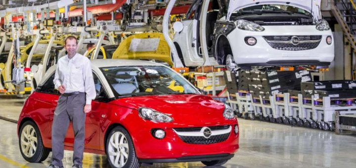 پژو به‌دنبال خرید اوپل