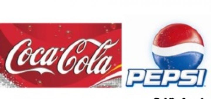 کوکاکولا و پپسی