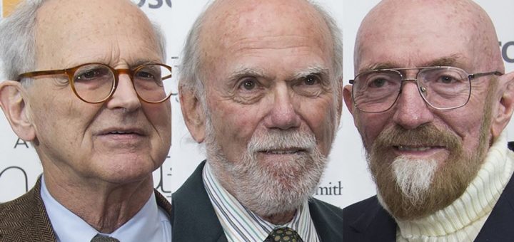 رینر ویس، بری بریش و کیپ تورن به‌طور مشترک برنده جایزه نوبل فیزیل سال ۲۰۱۷ شده‌اند.