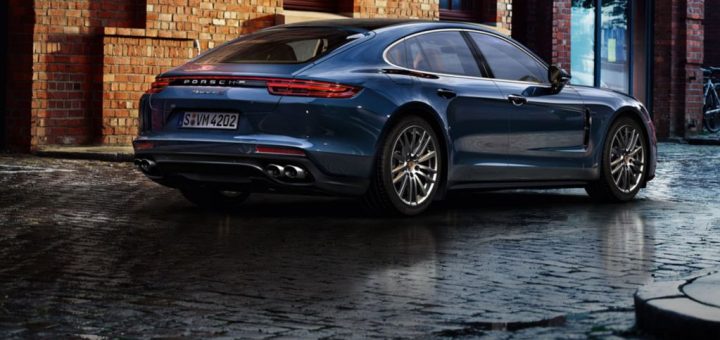 پورشه پانامرا