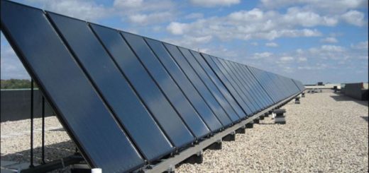 پیش از نیروگاه خورشیدی در رفسنجان، دو نیروگاه خورشیدی هم در همدان راه اندازی شده بود.