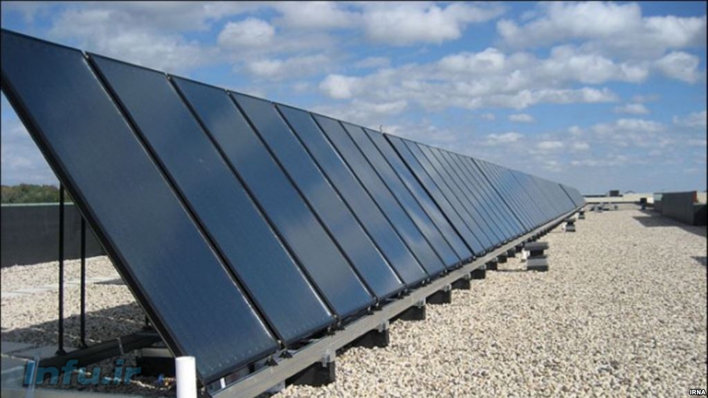 پیش از نیروگاه خورشیدی در رفسنجان، دو نیروگاه خورشیدی هم در همدان راه اندازی شده بود.