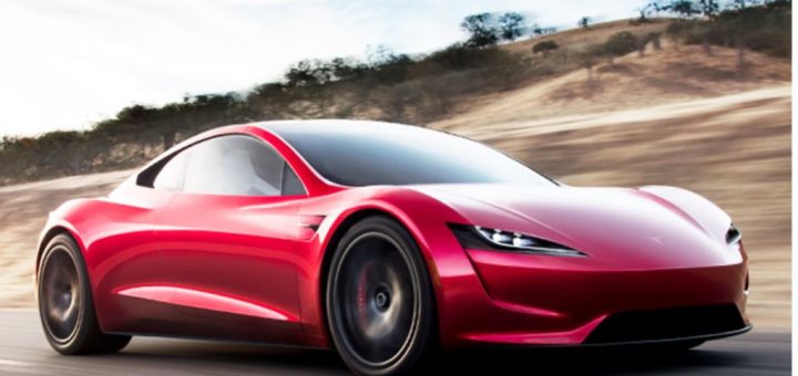 رودستر جدید برای رسیدن به سرعت ۱۶۰ کیلومتر بر ساعت تنها به ۴.۲ ثانیه زمان نیاز خواهد داشت